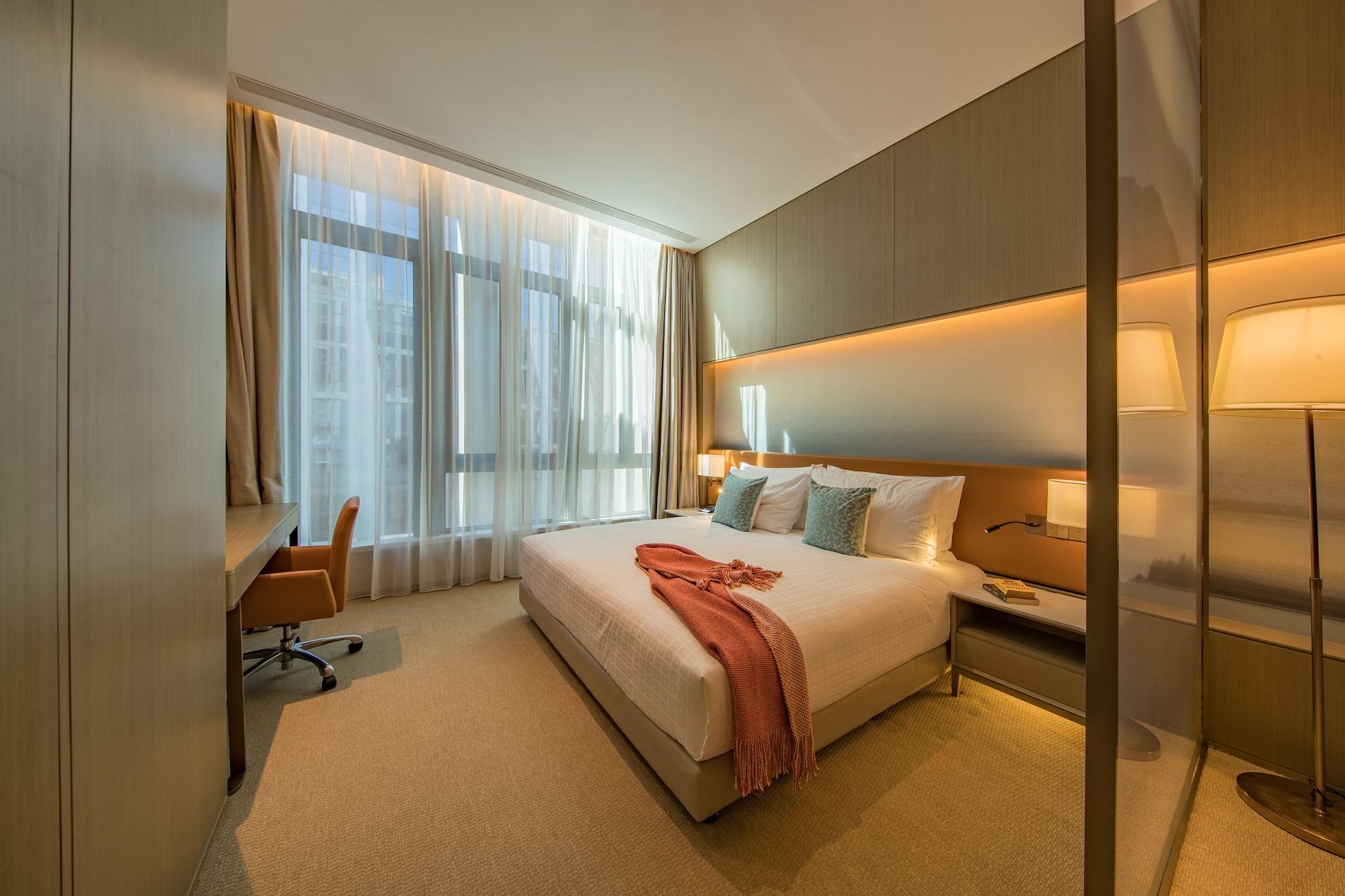 Sincere Residence Hongqiao Shanghai Buitenkant foto
