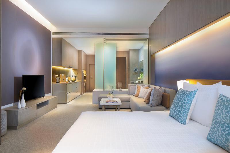 Sincere Residence Hongqiao Shanghai Buitenkant foto