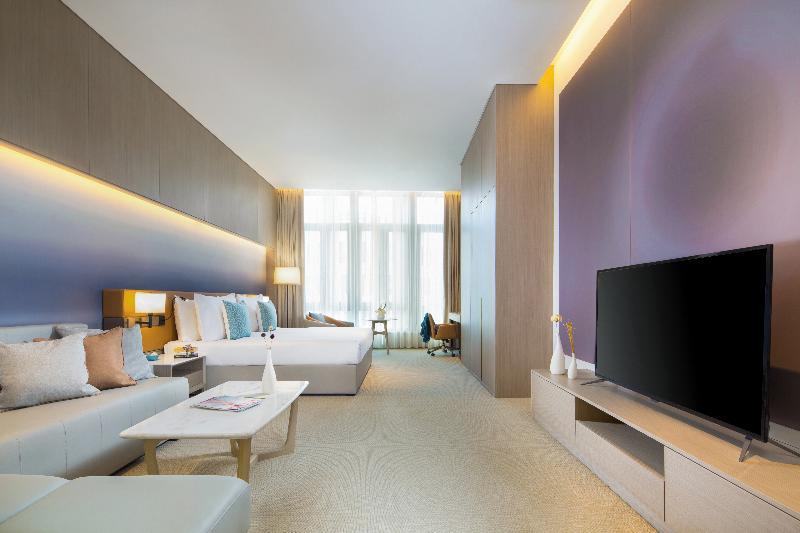 Sincere Residence Hongqiao Shanghai Buitenkant foto
