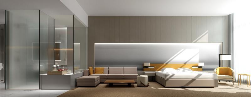 Sincere Residence Hongqiao Shanghai Buitenkant foto